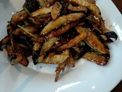 红烧茄子-自助火锅筷乐食代自助餐厅(金辰店)