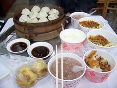 -四季美汤包(户部巷店)