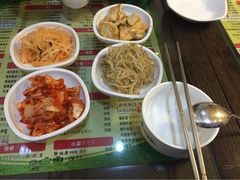 小菜-槿Story·韩国料理(望京韩国美食城店)
