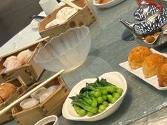 -九號渔港·蒸汽海鲜·粤菜茶点(八卦岭店)