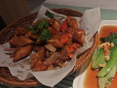 -楼兰新疆菜(江宁万达店)