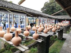 -景德镇古窑民俗博览区