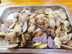 -二红烧烤排骨串(麦岛店)