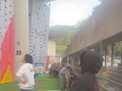 -蓝天攀岩(罗湖益田假日广场店)