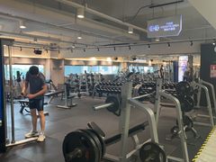 -古德菲力健身(特区报业店)