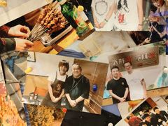 -福苗小骆驼烧烤(大唐不夜城店)