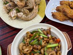 -贞姨美食·老字号海鲜大排档