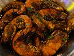 -Dampa Seafood Grill - Dubai