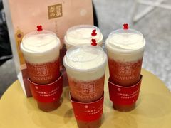 -奈雪的茶(市百一店)