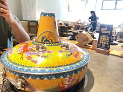 -贰重天冰煮羊自助火锅(东坝店)