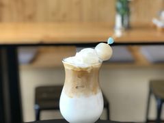 百利酒拿铁-251#coffee roasters(沿河东路店)