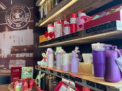 -星巴克(七宝领展广场1F店)