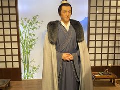 -上海杜莎夫人蜡像馆
