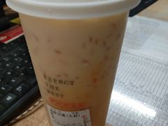 杨枝甘露-书亦烧仙草(中南荟店)