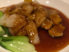 -Yan Ting 宴庭中餐厅(上海静安瑞吉酒店)