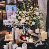 今日心动|氛围感餐厅天花板！约会首选！