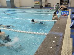 -阳光游泳培训(北苑店)