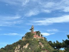 -天津盘山风景名胜区