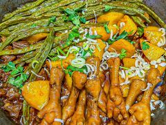 -山河屯铁锅炖·非遗铁锅炖(华强北店)