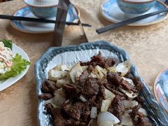 -维吾尔餐厅(宜山路店)