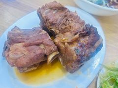 酱脊骨-水仙拉面(水仙街店)