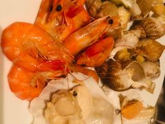 -广州四季酒店·意珍·意式自助餐