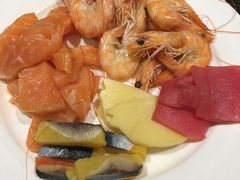 -云冈建国宾馆·自助餐厅