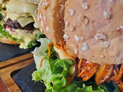 -魏斯理汉堡(西安沣东吾悦店)