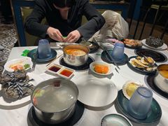 川香巴蜀大闸蟹-五月罗马海鲜自助餐厅(月星环球港店)