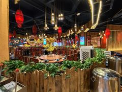 -老滇山寨•云南特色菜•地方菜•民族风情歌舞表演(金碧店)