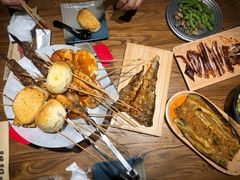 -1819餐厅·团队聚餐·烤串·精酿