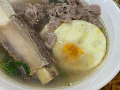 -雪花龙吊龙牛肉面(三山街店)