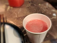 西瓜汁-同仁四季椰子鸡(海岸城天利店)