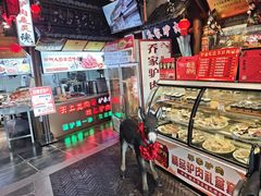 -乔家小院•非遗驴肉•本地小海鲜(滨河路店)