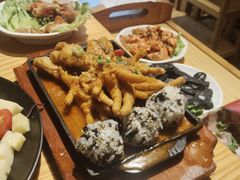 -胖记烤肉(江汉路店)