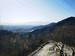 -北京十三陵国家森林公园蟒山景区