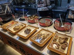 自助取餐区-牛记老坛香牛肉馆(六顺街店)