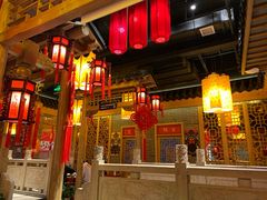 大堂-大龙辣火锅·龙虾·烧烤(湖滨新天地店)