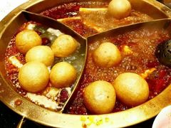 -四川香天下火锅(上海城店)
