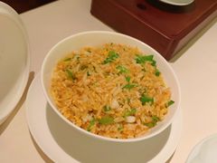 龙景轩炒饭-龙景轩(香港四季酒店)