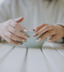 点击看大图 -1T·1M 日式美甲美睫