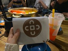 -湊湊火锅·茶憩(东城万达店)