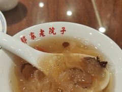 -那家老院子东北菜·饺子·小鸡炖蘑菇(艳华街店)
