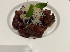 越式牛肉粒-望乡楼上海菜(日月光店)