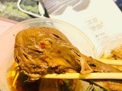 鸭头-杨爱珍大排档(龙游店)