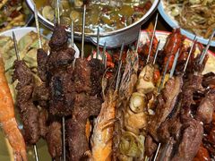 -四禧精酿铜锅涮肉·烧烤工场(大明湖店)