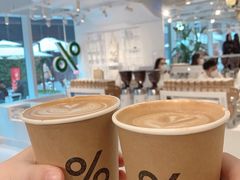 -% Arabica阿拉比卡咖啡(前滩太古里店)