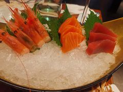 -Mr·Fish鱼鲜生海鲜放题(银泰in99店)
