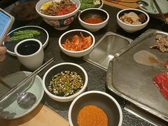 -犟牛家·榴莲烤肉(五棵松店)