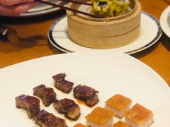 -广州富力君悦大酒店空中花园